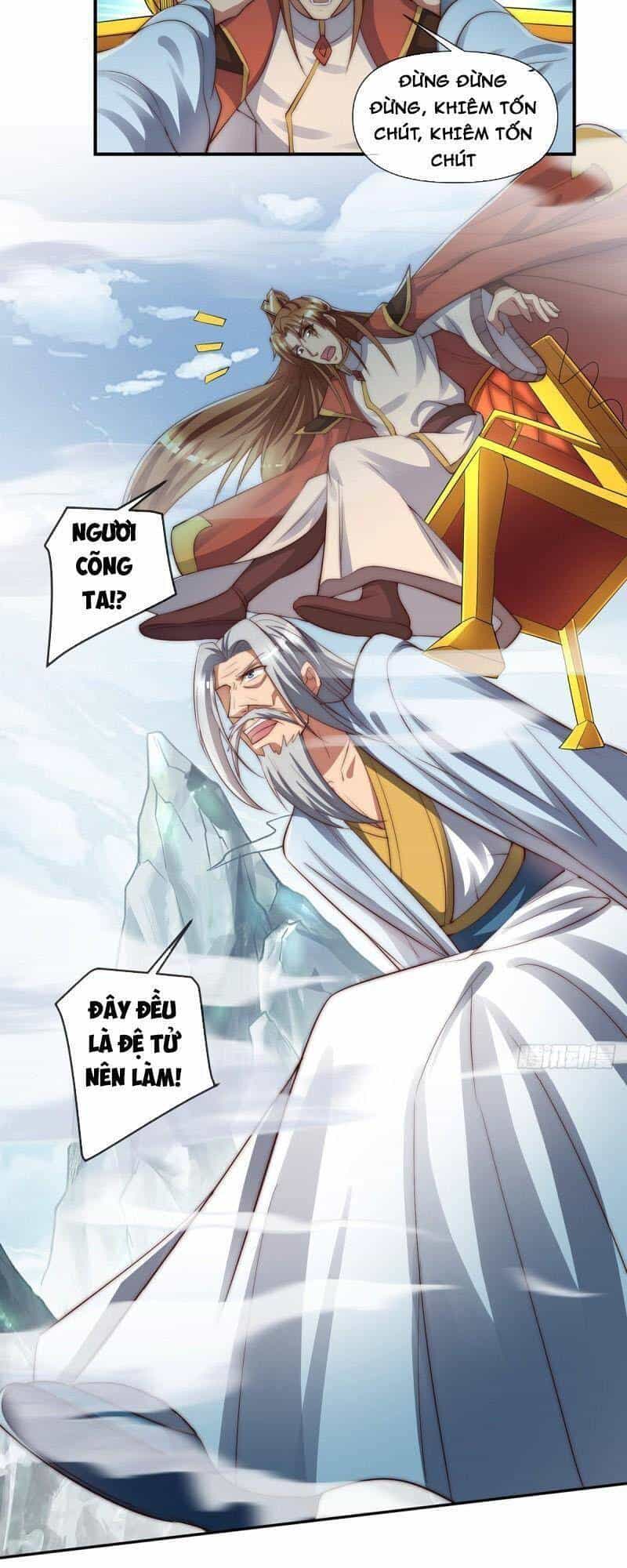 Ta Có Chín Nữ Đồ Đệ - Chương 284 - ảnh 43