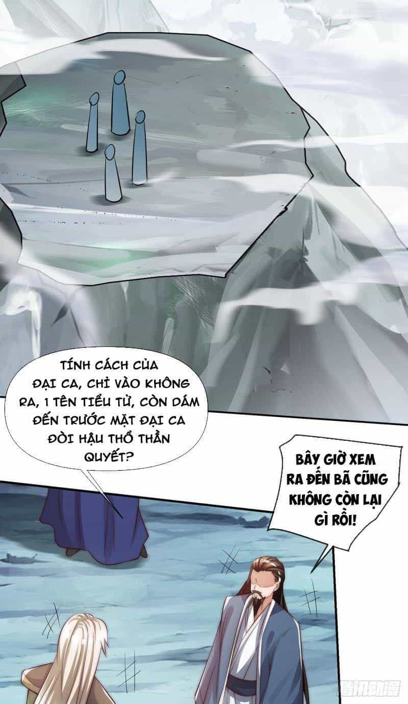 Ta Có Chín Nữ Đồ Đệ - Chương 284 - ảnh 49