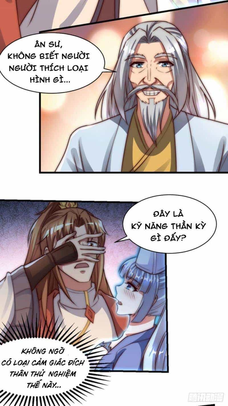 Ta Có Chín Nữ Đồ Đệ - Chương 286 - ảnh 5