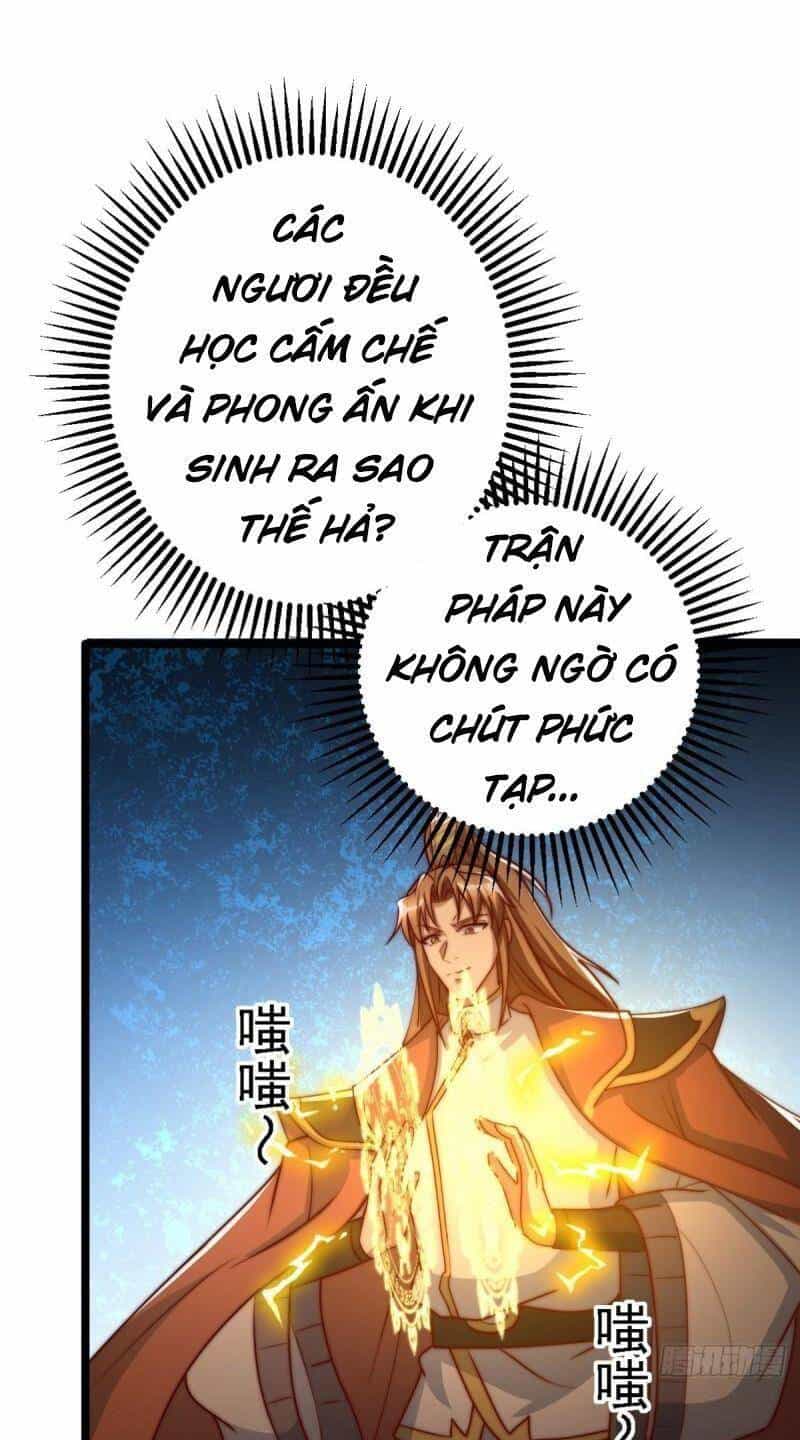 Ta Có Chín Nữ Đồ Đệ - Chương 287 - ảnh 46