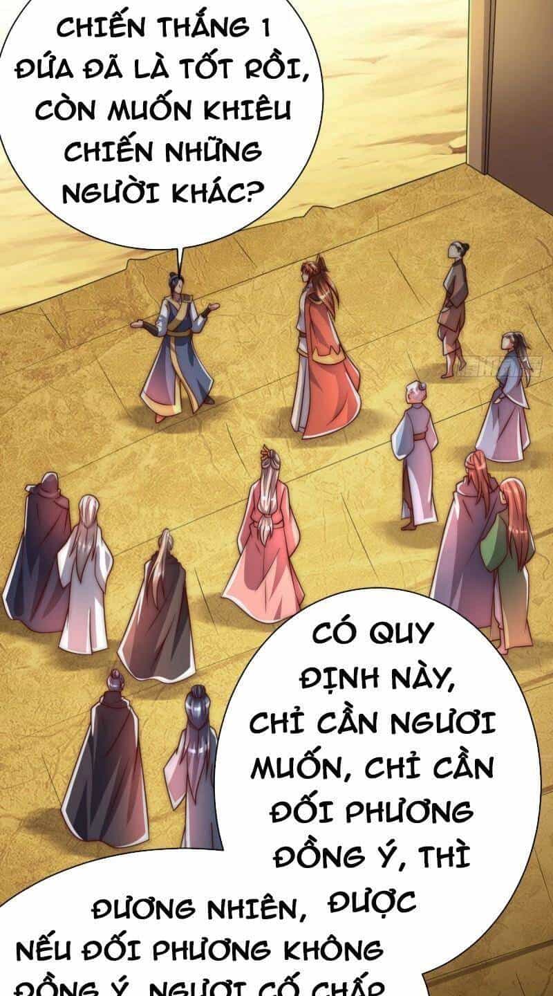 Ta Có Chín Nữ Đồ Đệ - Chương 287 - ảnh 77