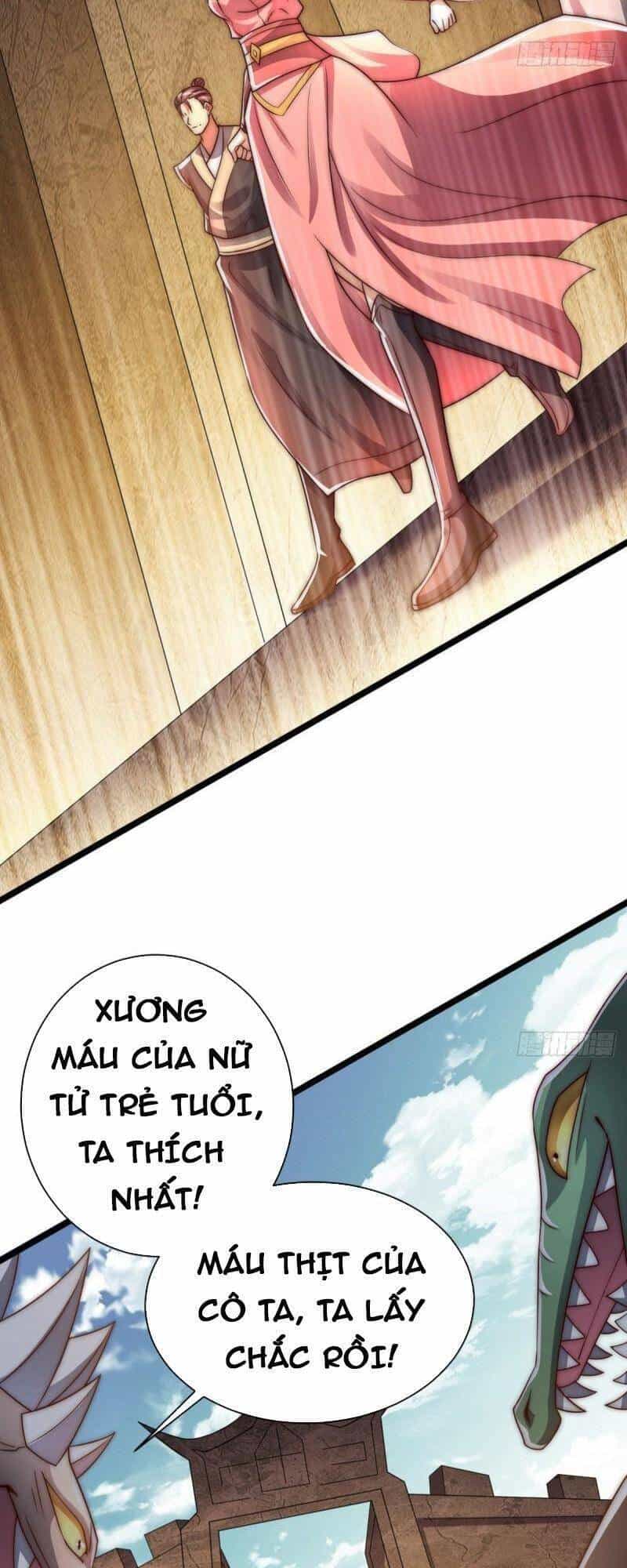 Ta Có Chín Nữ Đồ Đệ - Chương 287 - ảnh 81