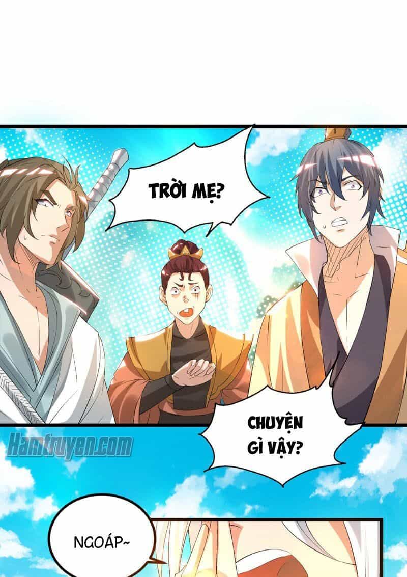 Ta Có Chín Nữ Đồ Đệ - Chương 27 - ảnh 1