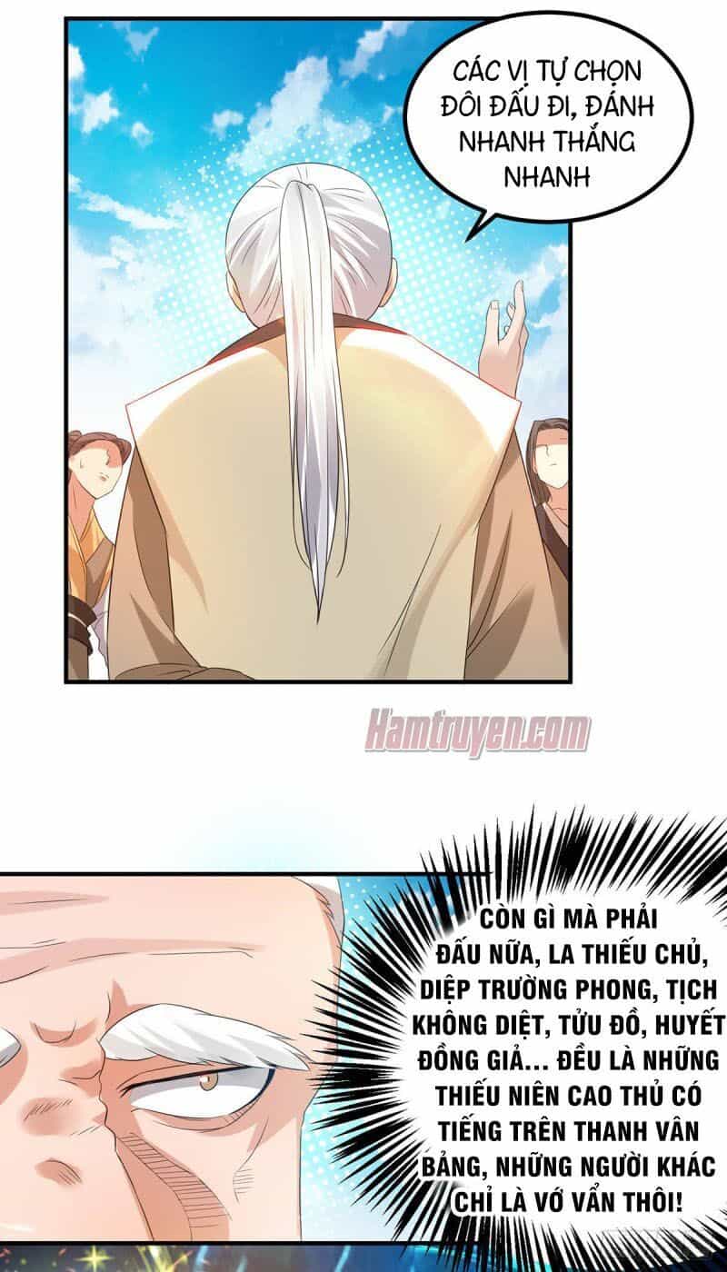 Ta Có Chín Nữ Đồ Đệ - Chương 27 - ảnh 18