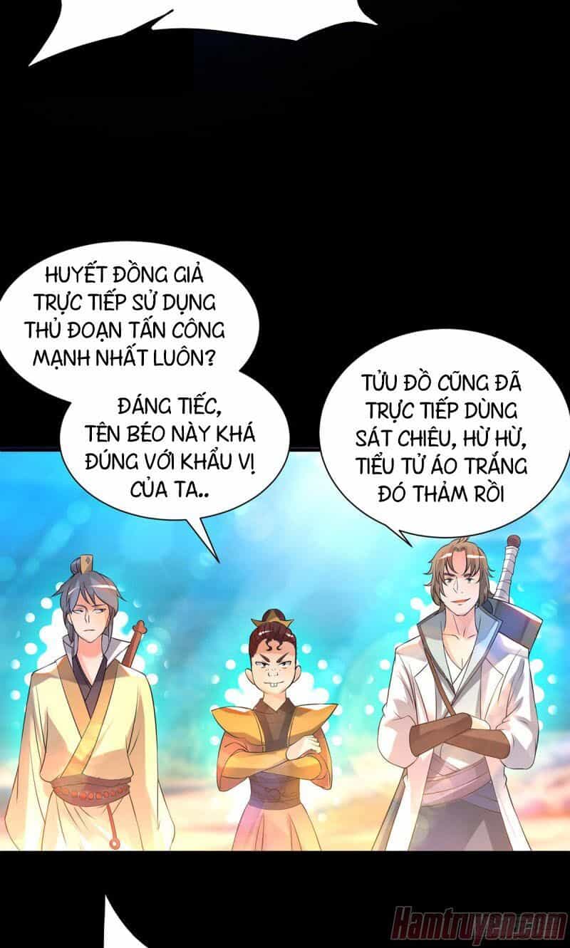 Ta Có Chín Nữ Đồ Đệ - Chương 27 - ảnh 27