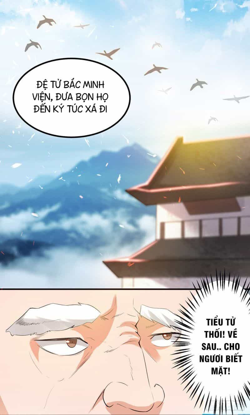 Ta Có Chín Nữ Đồ Đệ - Chương 27 - ảnh 37