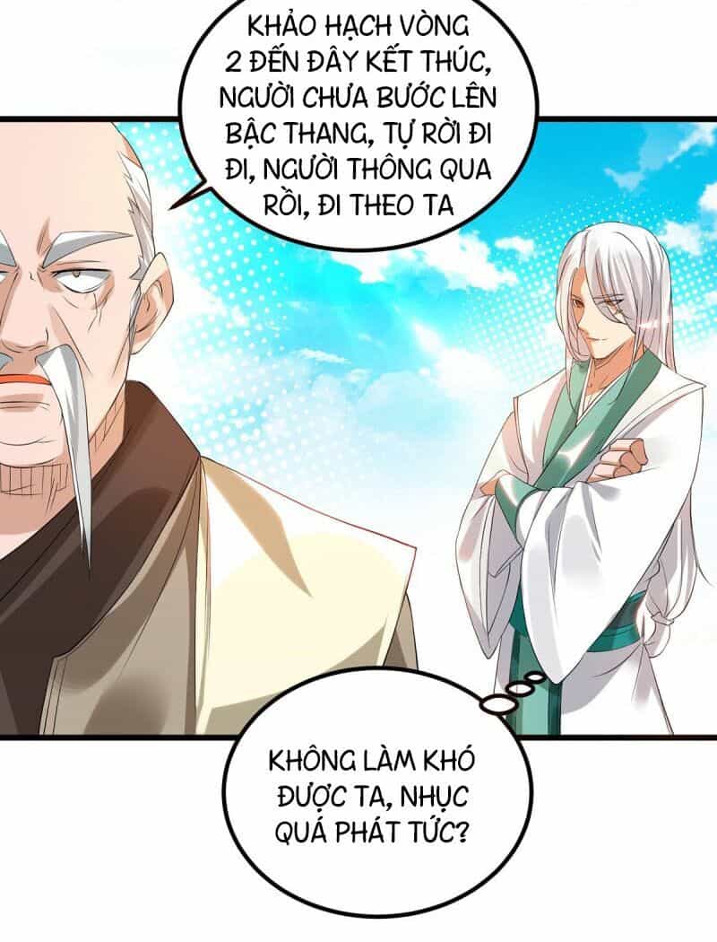 Ta Có Chín Nữ Đồ Đệ - Chương 27 - ảnh 4