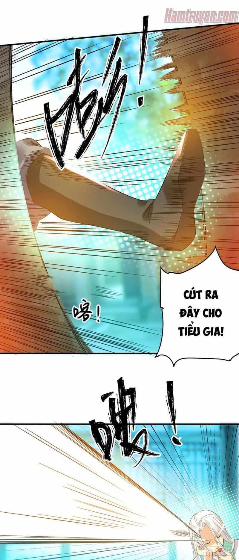 Ta Có Chín Nữ Đồ Đệ - Chương 27 - ảnh 41