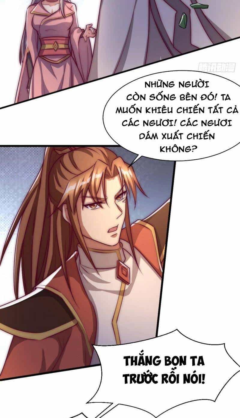 Ta Có Chín Nữ Đồ Đệ - Chương 288 - ảnh 17