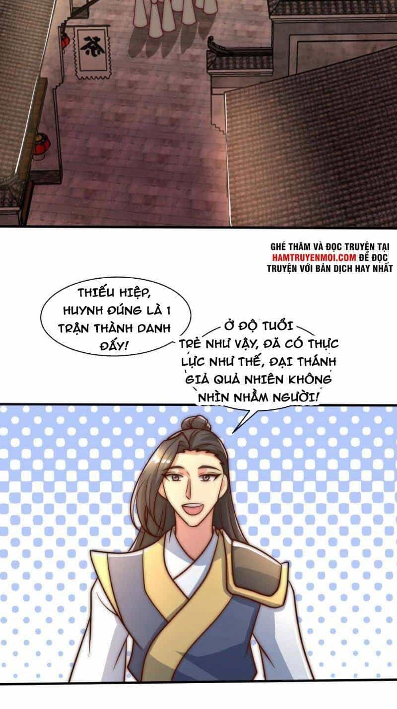 Ta Có Chín Nữ Đồ Đệ - Chương 288 - ảnh 30