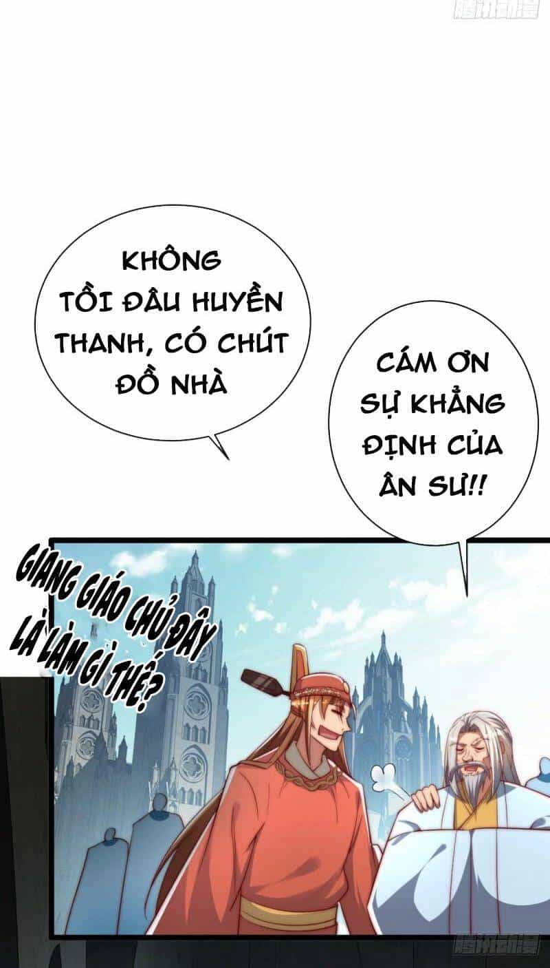 Ta Có Chín Nữ Đồ Đệ - Chương 289 - ảnh 29