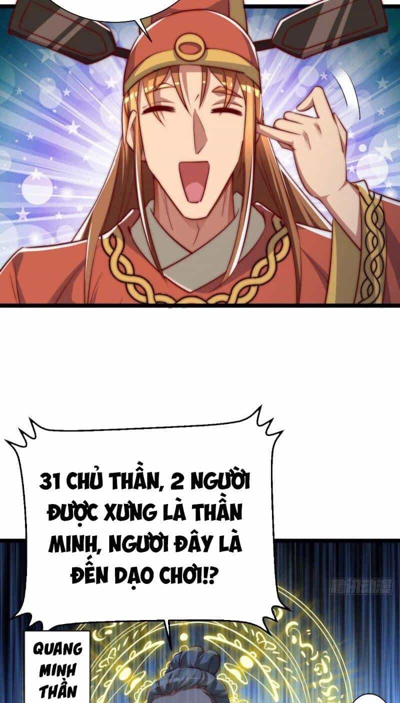Ta Có Chín Nữ Đồ Đệ - Chương 289 - ảnh 32