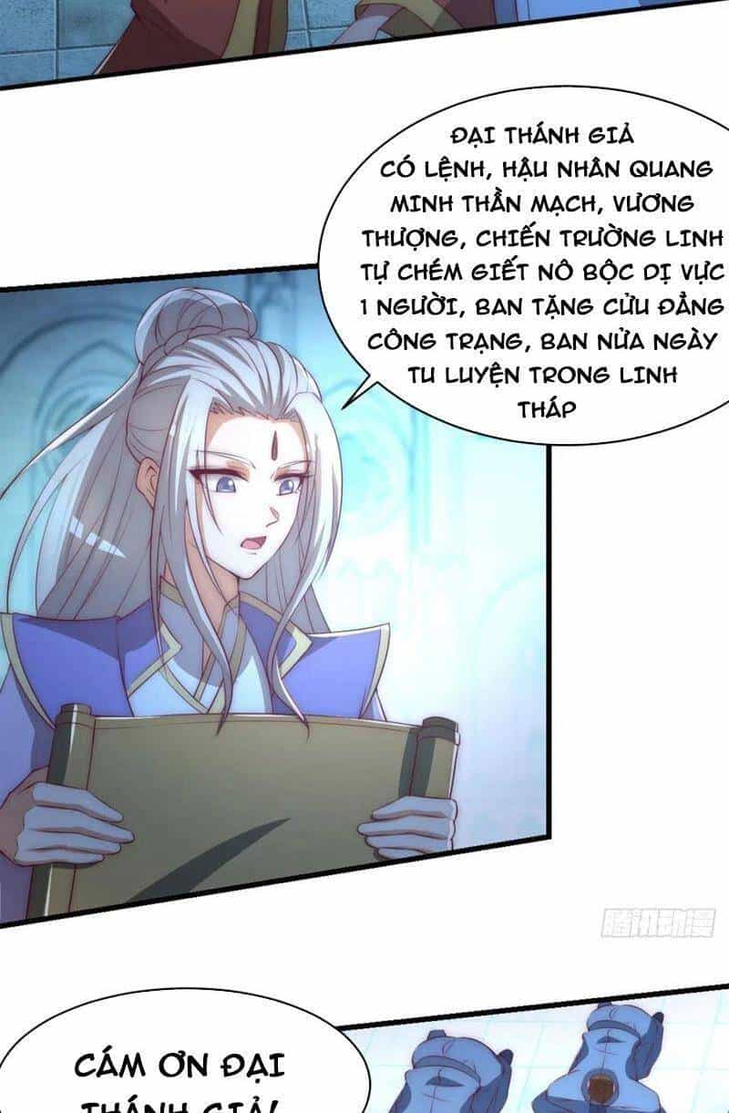 Ta Có Chín Nữ Đồ Đệ - Chương 290 - ảnh 11