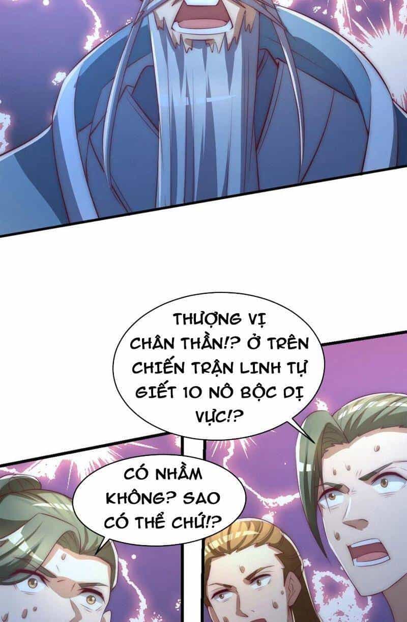 Ta Có Chín Nữ Đồ Đệ - Chương 290 - ảnh 17