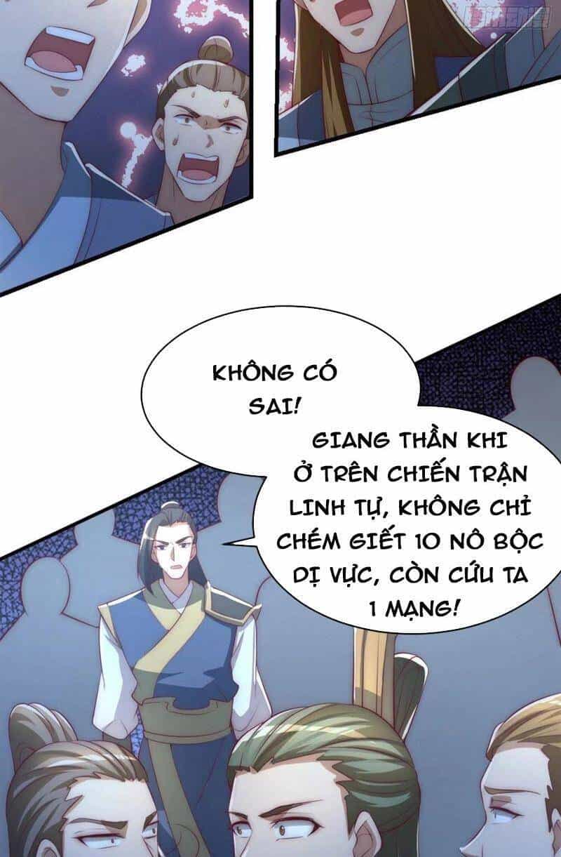 Ta Có Chín Nữ Đồ Đệ - Chương 290 - ảnh 18