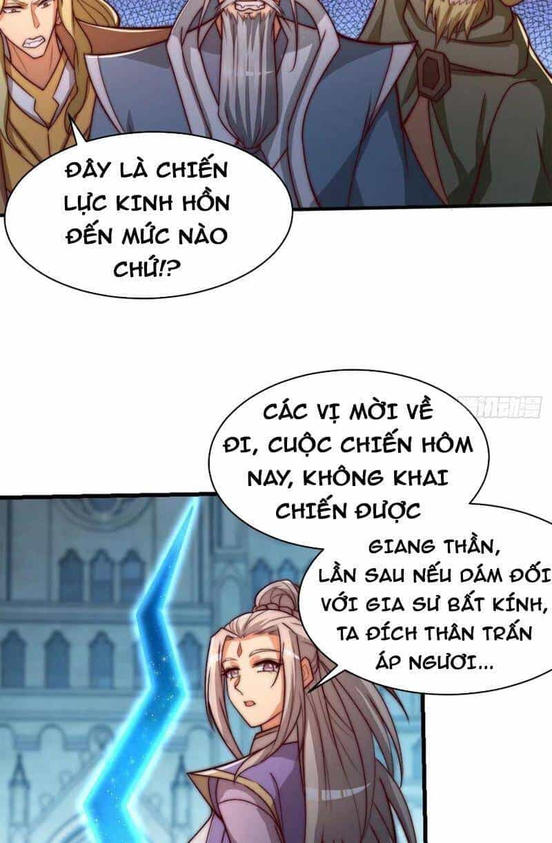 Ta Có Chín Nữ Đồ Đệ - Chương 290 - ảnh 20