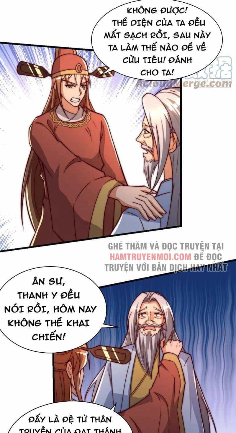 Ta Có Chín Nữ Đồ Đệ - Chương 290 - ảnh 25