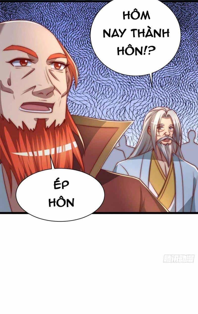 Ta Có Chín Nữ Đồ Đệ - Chương 291 - ảnh 28