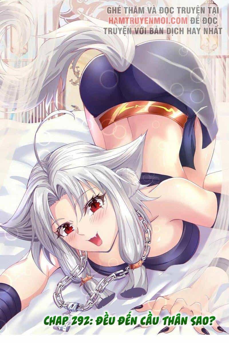 Ta Có Chín Nữ Đồ Đệ - Chương 292 - ảnh 1