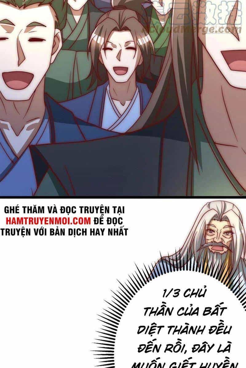Ta Có Chín Nữ Đồ Đệ - Chương 292 - ảnh 5
