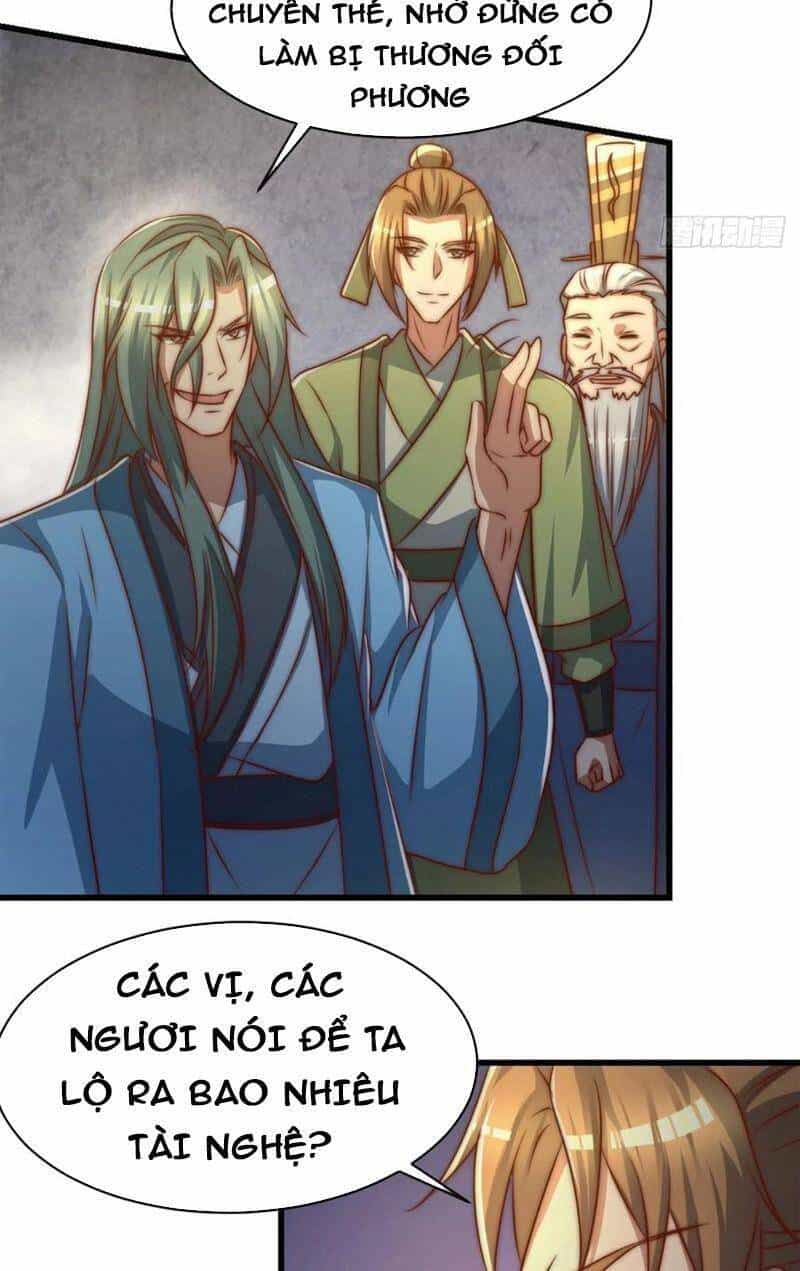 Ta Có Chín Nữ Đồ Đệ - Chương 292 - ảnh 51