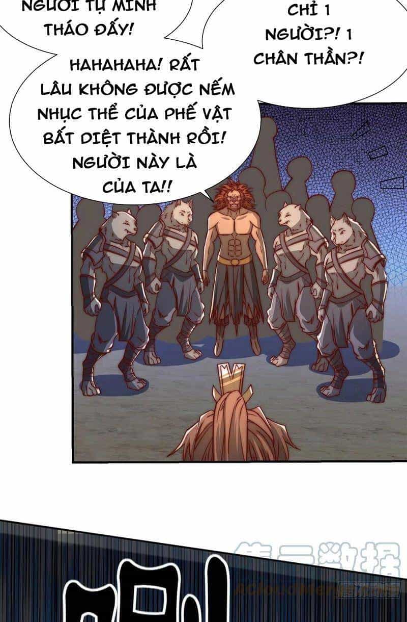 Ta Có Chín Nữ Đồ Đệ - Chương 294 - ảnh 17