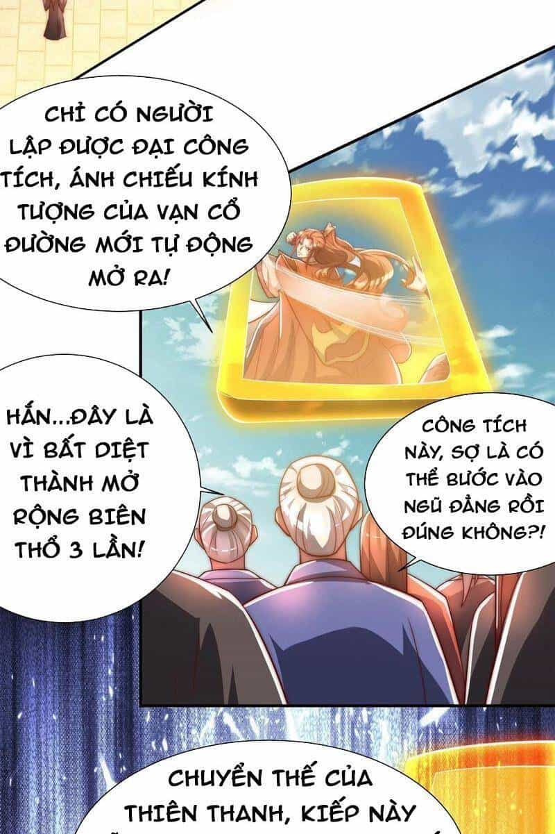 Ta Có Chín Nữ Đồ Đệ - Chương 294 - ảnh 52