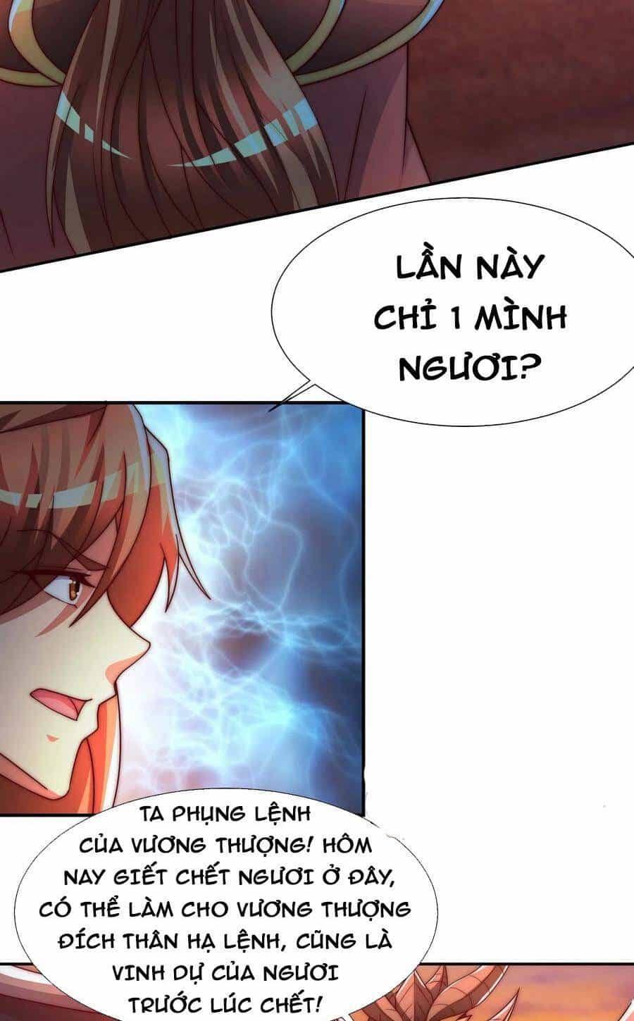 Ta Có Chín Nữ Đồ Đệ - Chương 296 - ảnh 28