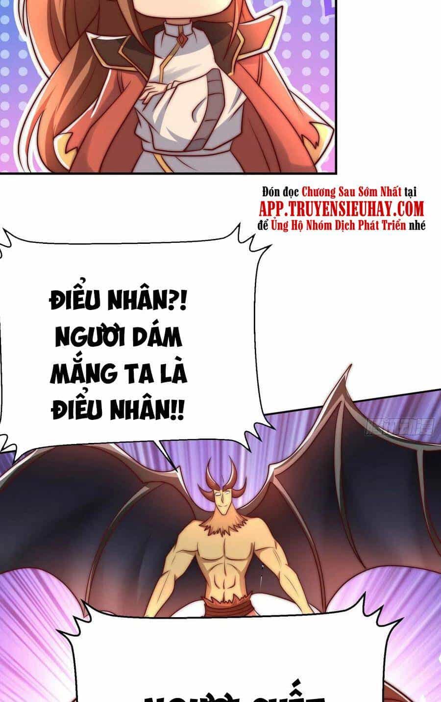 Ta Có Chín Nữ Đồ Đệ - Chương 296 - ảnh 35