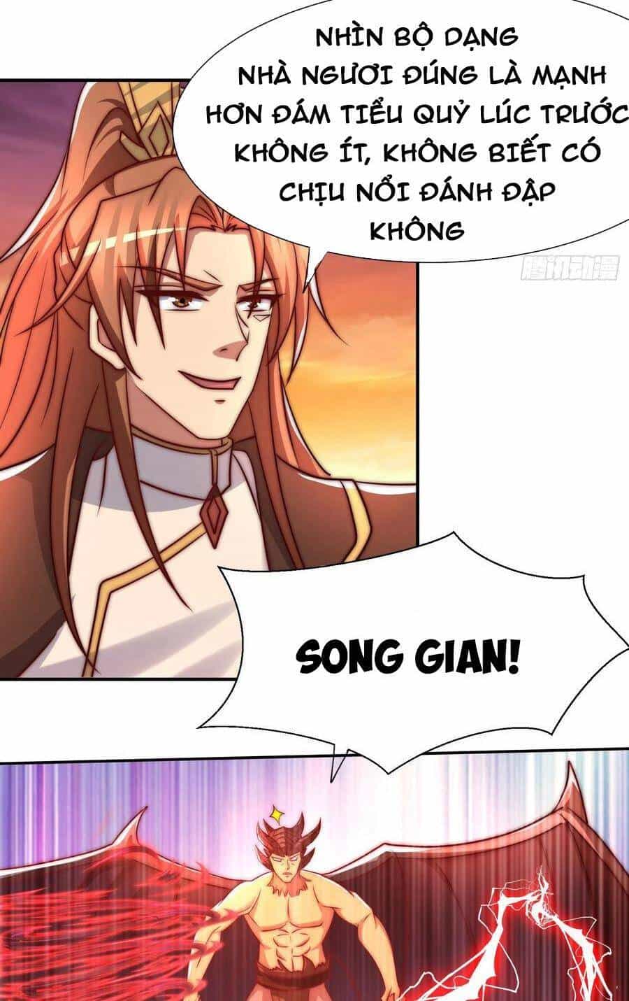 Ta Có Chín Nữ Đồ Đệ - Chương 296 - ảnh 37