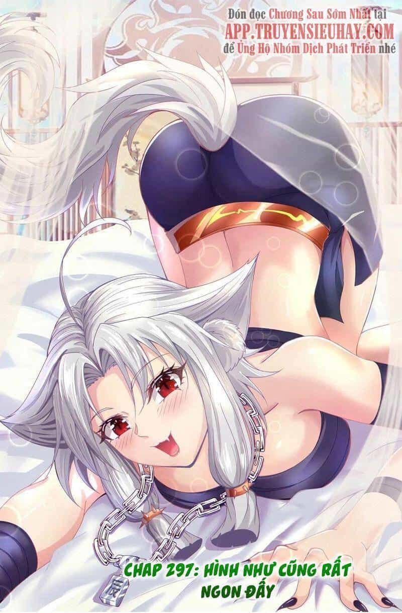 Ta Có Chín Nữ Đồ Đệ - Chương 297 - ảnh 1