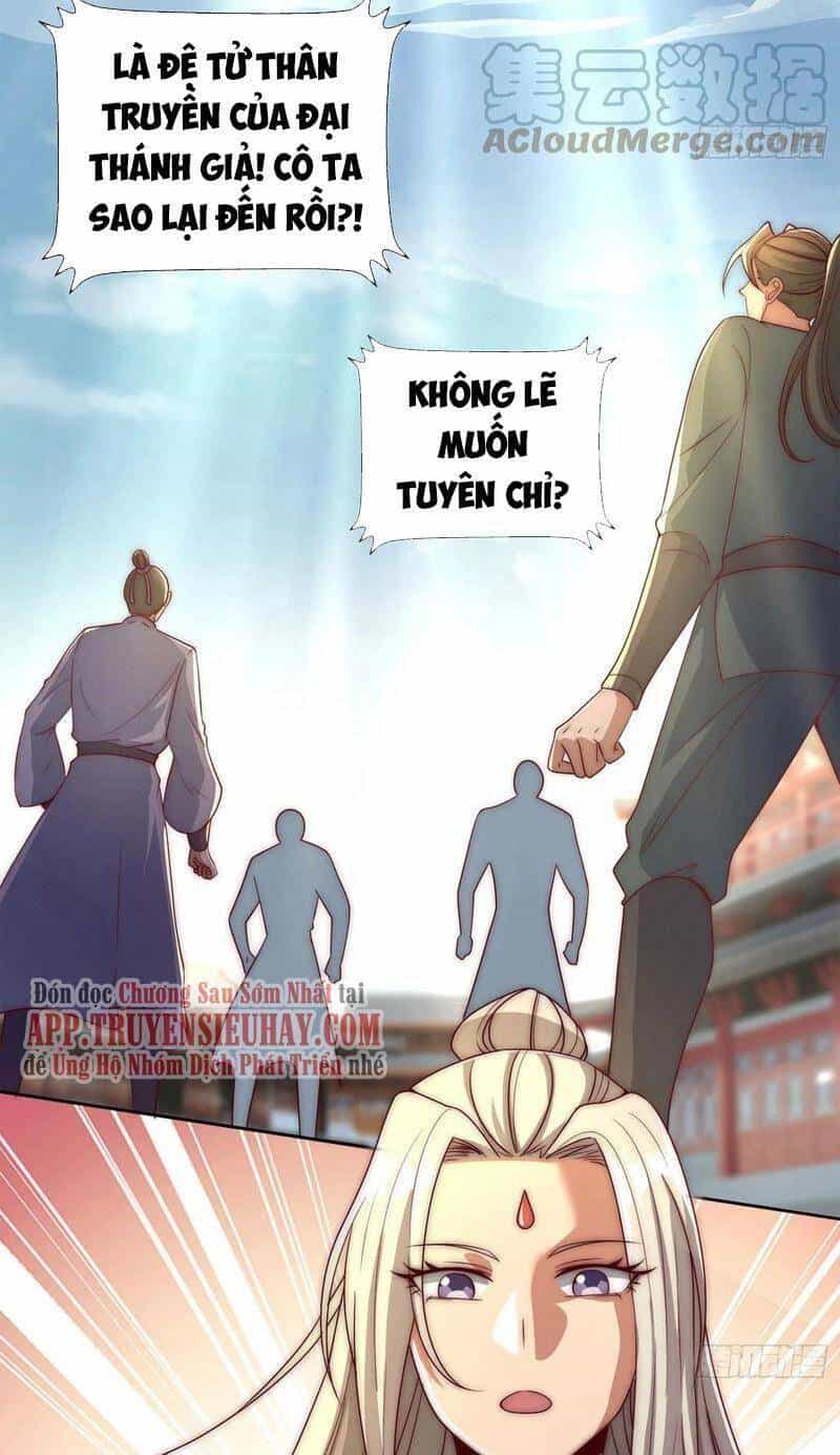Ta Có Chín Nữ Đồ Đệ - Chương 297 - ảnh 45
