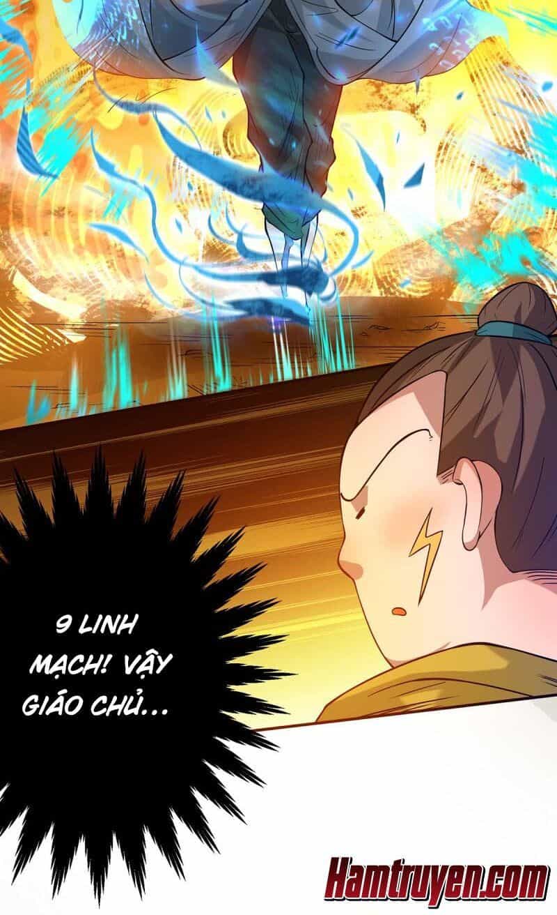 Ta Có Chín Nữ Đồ Đệ - Chương 2 - ảnh 10