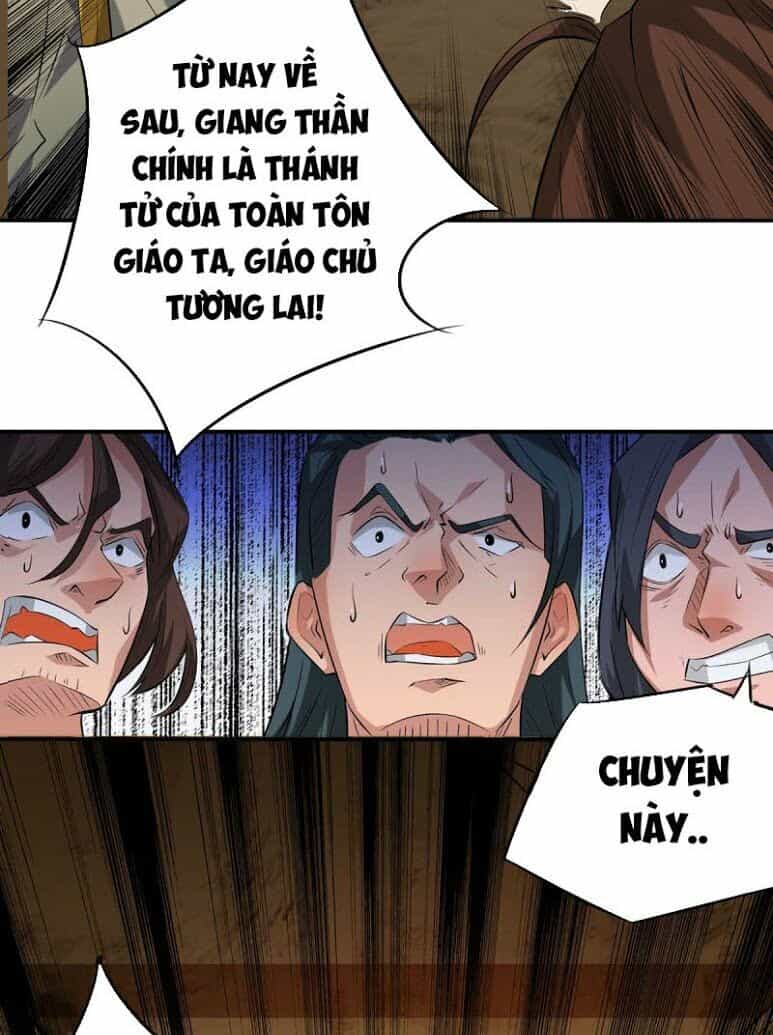 Ta Có Chín Nữ Đồ Đệ - Chương 2 - ảnh 14