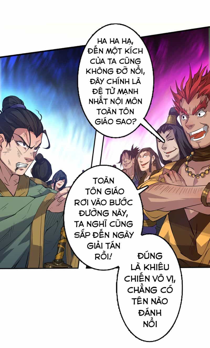 Ta Có Chín Nữ Đồ Đệ - Chương 2 - ảnh 27