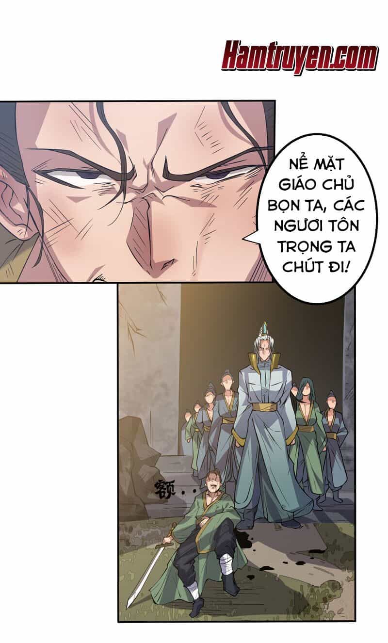 Ta Có Chín Nữ Đồ Đệ - Chương 2 - ảnh 28