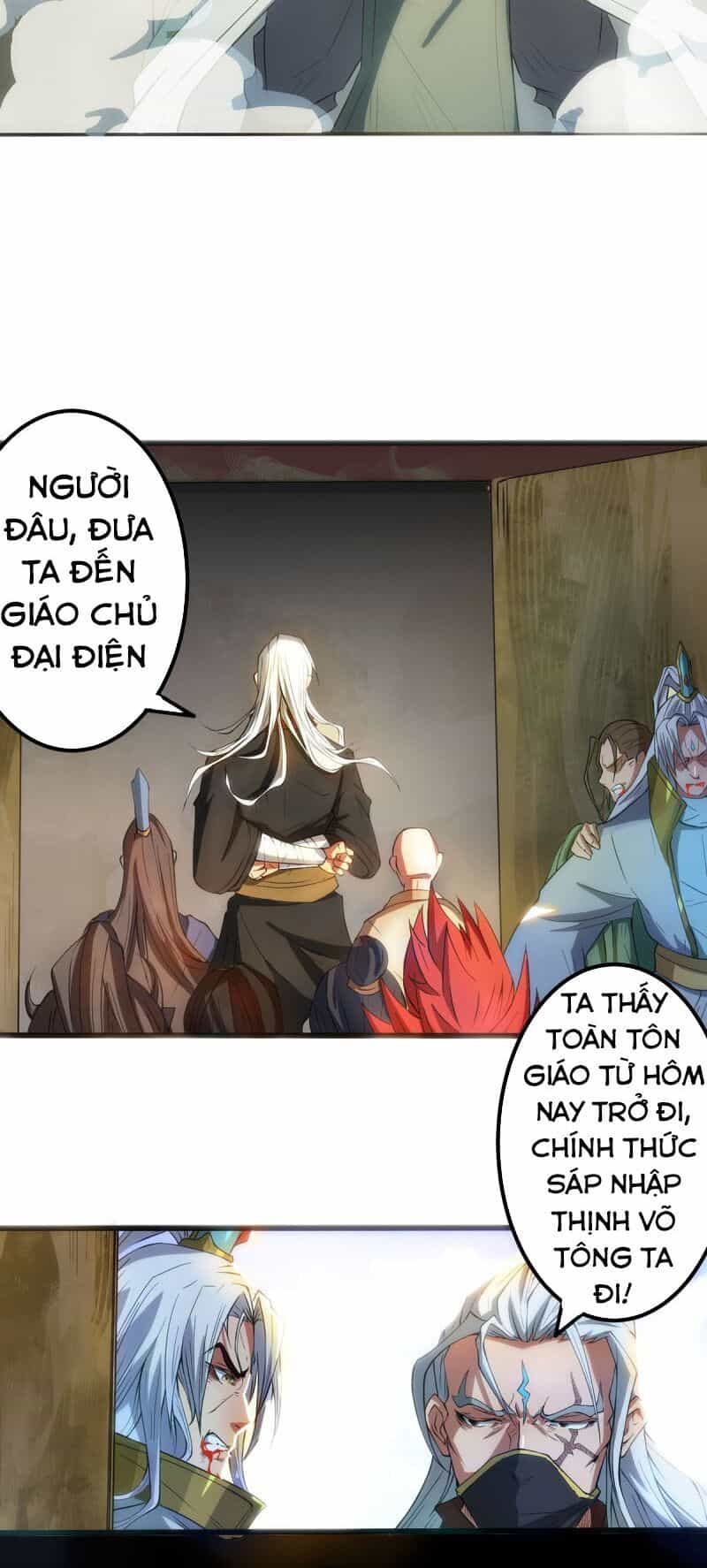 Ta Có Chín Nữ Đồ Đệ - Chương 2 - ảnh 34