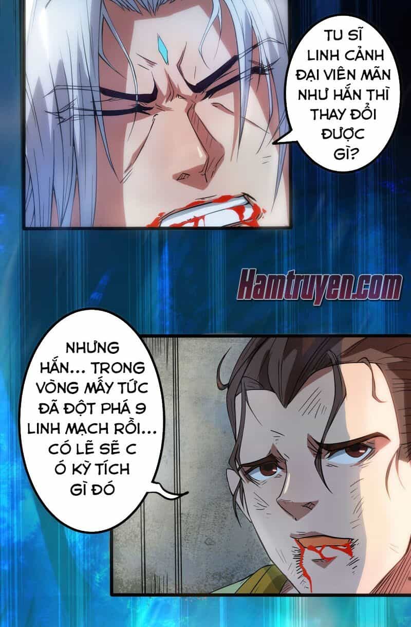 Ta Có Chín Nữ Đồ Đệ - Chương 2 - ảnh 36