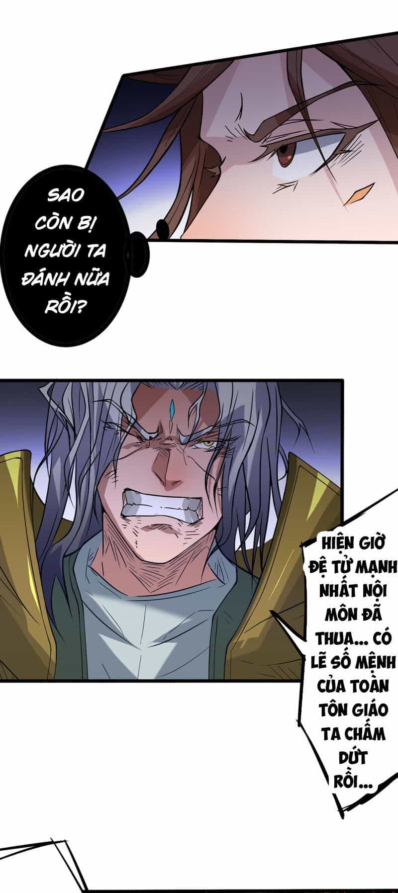 Ta Có Chín Nữ Đồ Đệ - Chương 2 - ảnh 47
