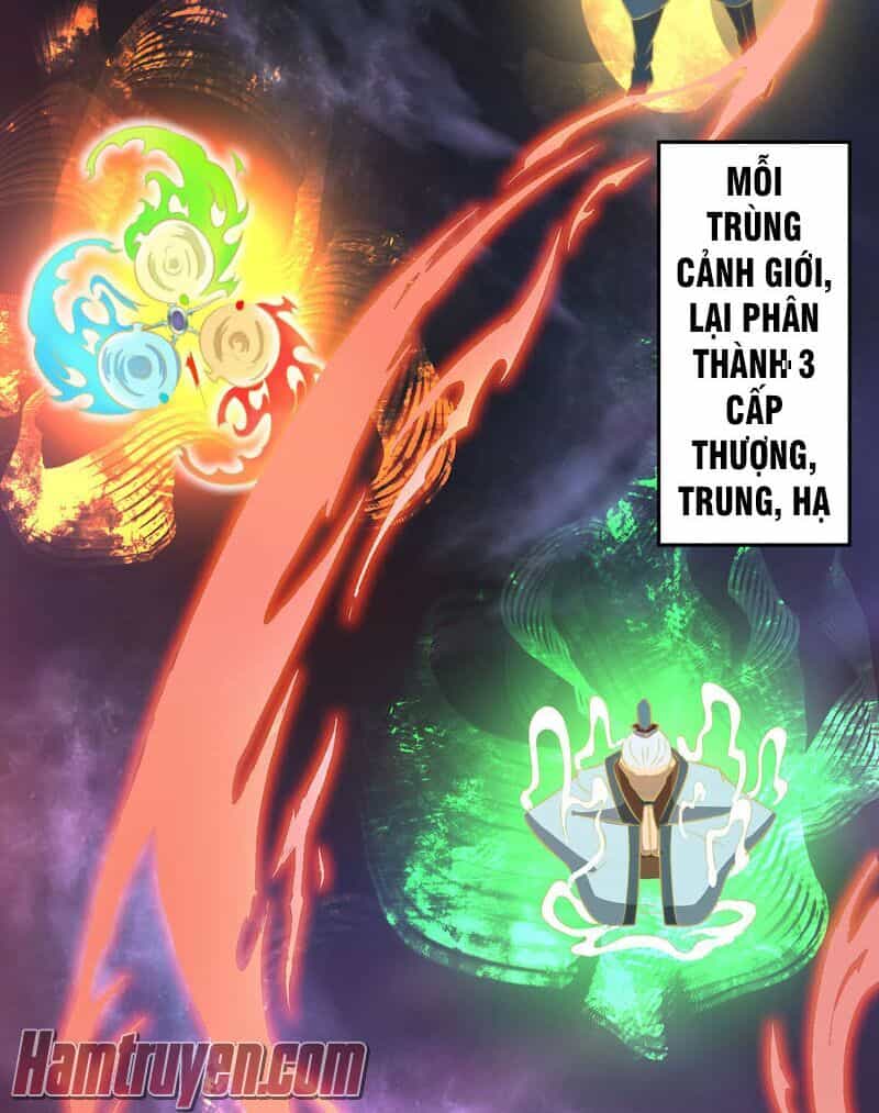 Ta Có Chín Nữ Đồ Đệ - Chương 2 - ảnh 5