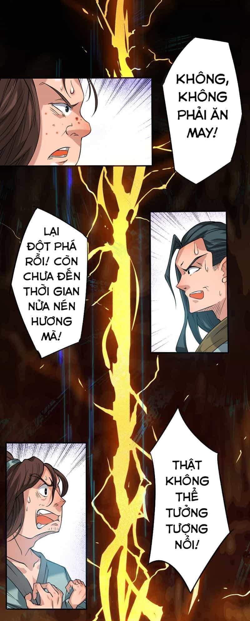 Ta Có Chín Nữ Đồ Đệ - Chương 2 - ảnh 8