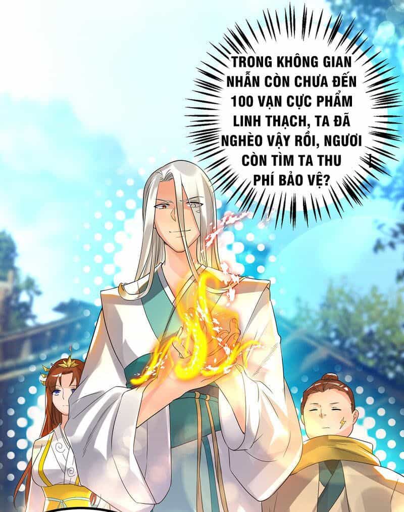 Ta Có Chín Nữ Đồ Đệ - Chương 28 - ảnh 10