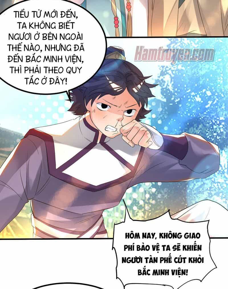 Ta Có Chín Nữ Đồ Đệ - Chương 28 - ảnh 11