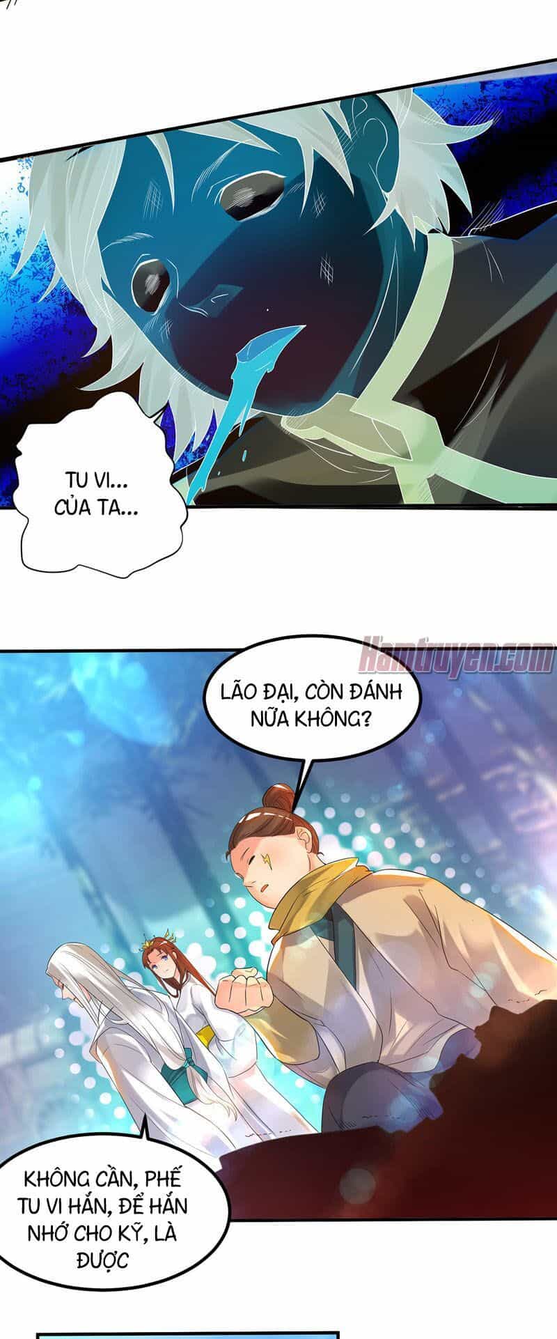 Ta Có Chín Nữ Đồ Đệ - Chương 28 - ảnh 15