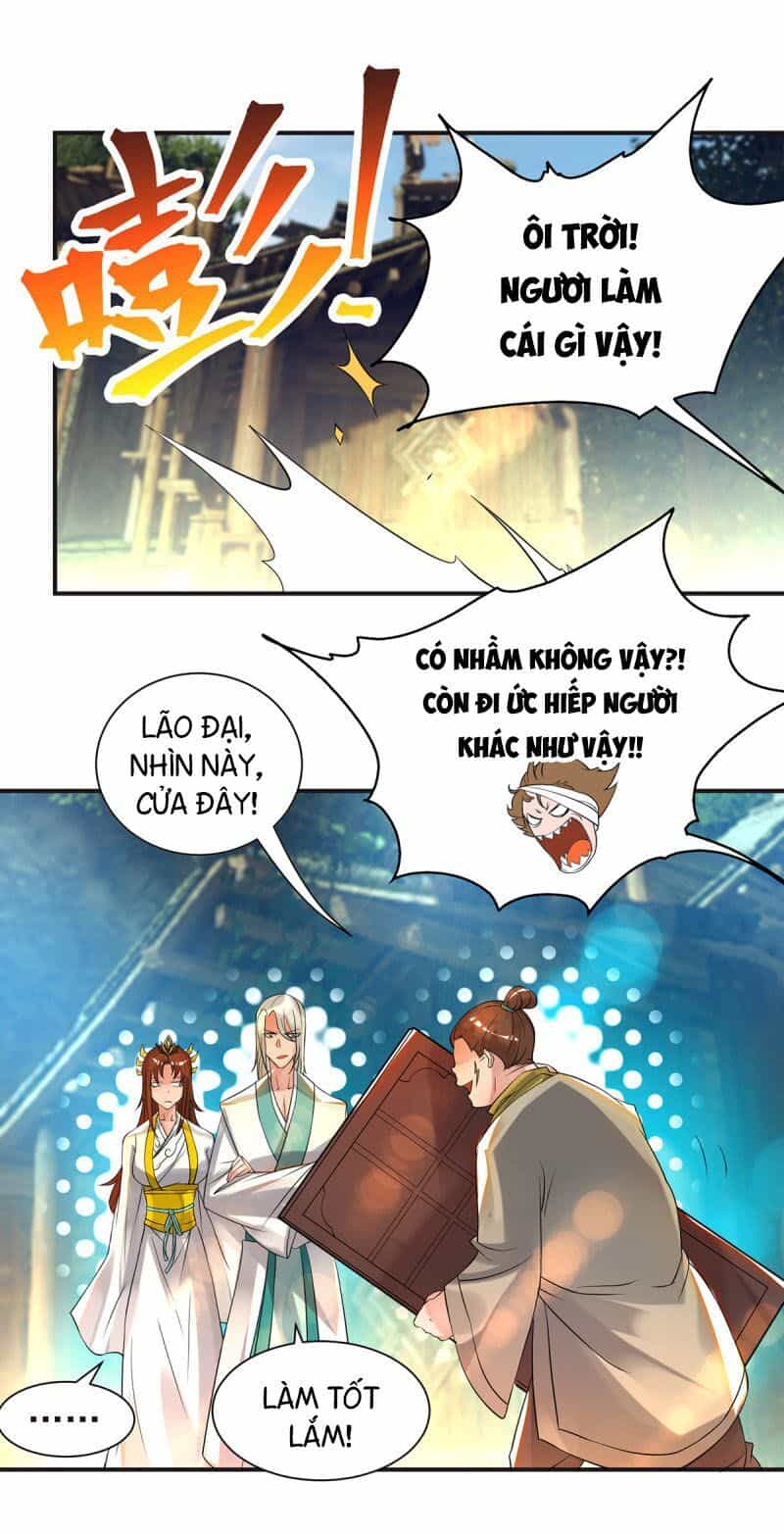 Ta Có Chín Nữ Đồ Đệ - Chương 28 - ảnh 19