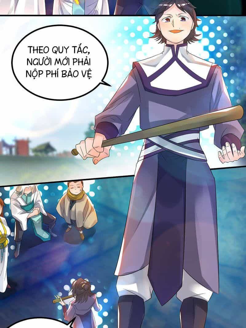Ta Có Chín Nữ Đồ Đệ - Chương 28 - ảnh 2