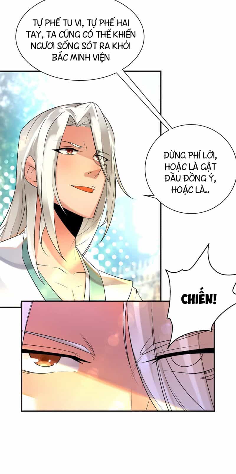 Ta Có Chín Nữ Đồ Đệ - Chương 28 - ảnh 27