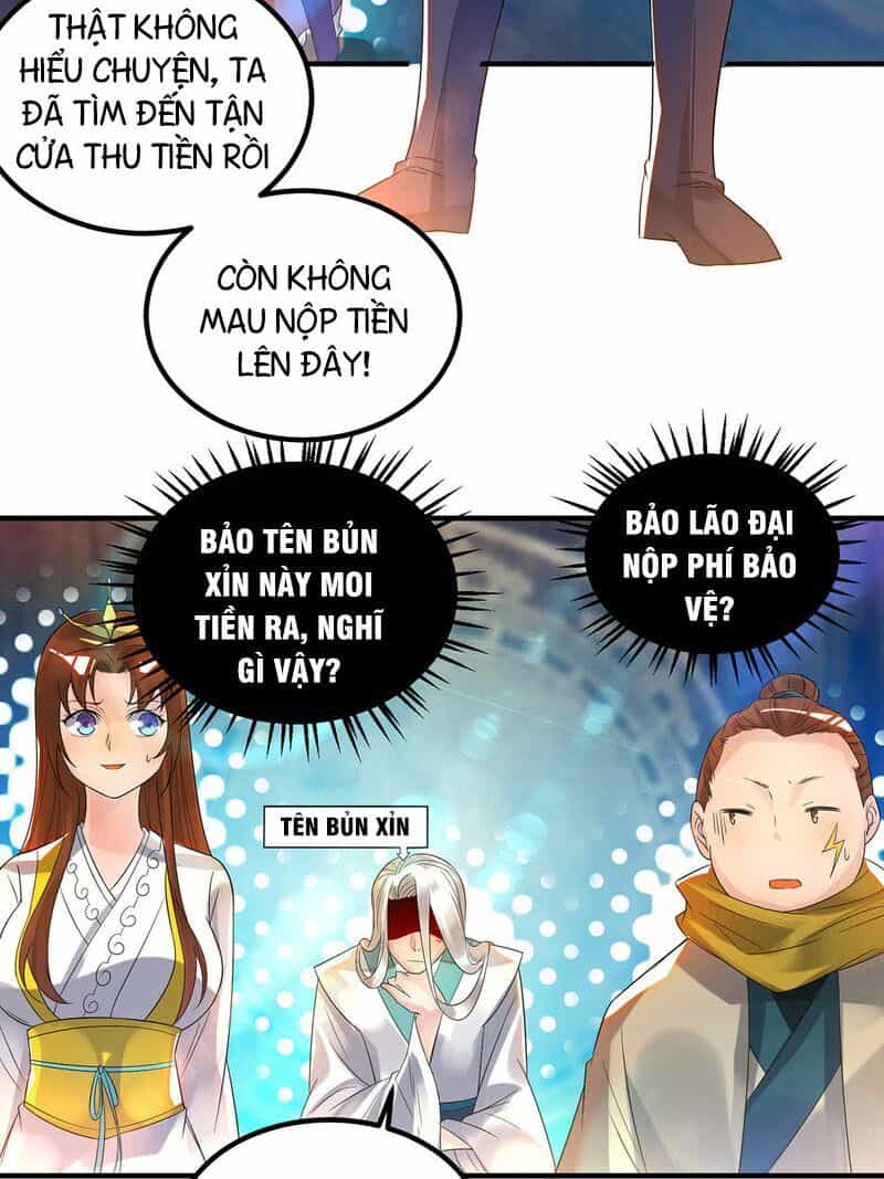 Ta Có Chín Nữ Đồ Đệ - Chương 28 - ảnh 3