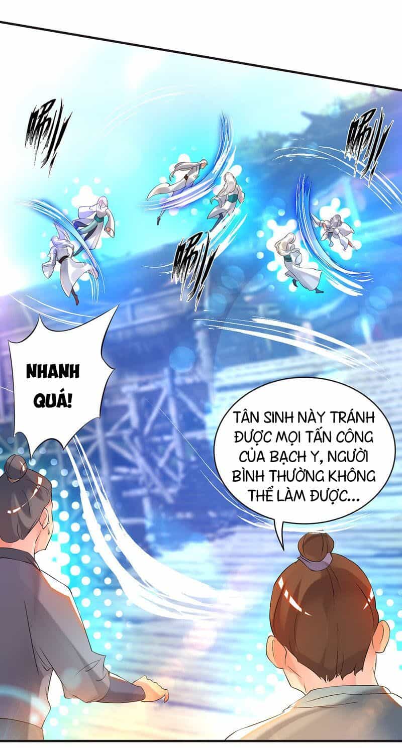 Ta Có Chín Nữ Đồ Đệ - Chương 28 - ảnh 31