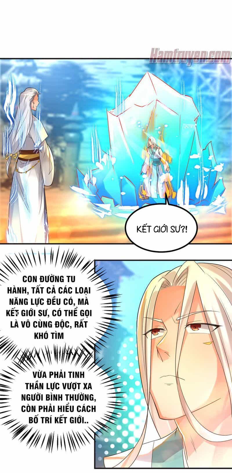 Ta Có Chín Nữ Đồ Đệ - Chương 28 - ảnh 37
